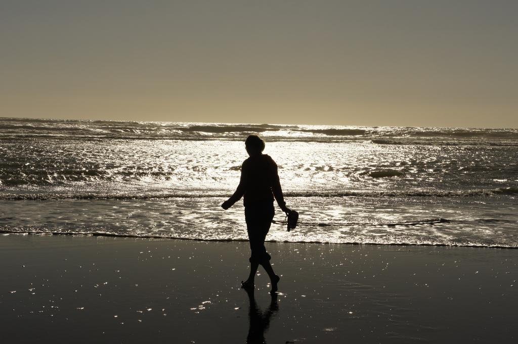 Port Waikato Holiday Park Экстерьер фото